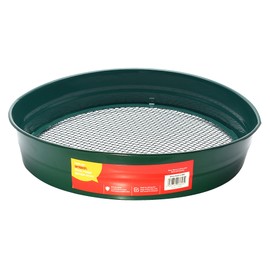 Amtech U1260 37cm (14.5”) Metal Garden Sieve