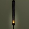 Garden Light 4 Set Cat Tail Yellow LED Solar Stick