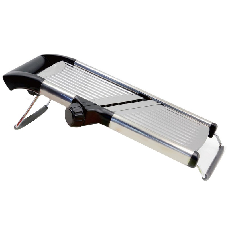 Vegetable Chopper Onion Chopper Stainless Steel ABS Adjustable Food Cutter