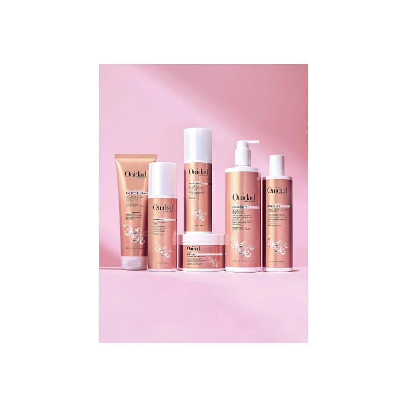 Ouidad OUIDAD Curl Shaper Memory Maker 3-in-One Revitalizing Milk, 8.5