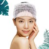 Cost-Effective Disposable Non-Woven Facial Cleansing Headband 10P (M13342) 10 Pieces 4ea
