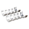 Glyco H1055/5 STD Main Bearings, crankshaft