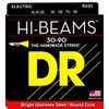 DR Strings HI BEAMS 4 STRING BASS EXTRA LITE (30-90)