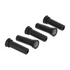 5PCS G1/2 Female Thread Sprinkler Head Buried Telescopic Water Spray