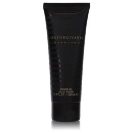 Sean John Unforgivable By Sean Joan 3.4oz./100ml Shower Gel For Men