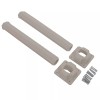 Confer Plastics Conversion Kit Warm Grey/Beige
