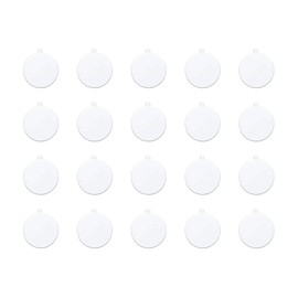 20Pcs Taper Candle Holder, Candle Grips for Taper Candles,Candle Adhesive Holders Taper Candle Inserts Stickers Candle Accessories, Secure Candles in Holder