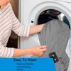HUNAIGEE Grounding Bed Sheet 99 x 203 cm Conductive Grounding