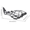 Metal Roll Cage Full Tube Frame Body Chassis for Axial
