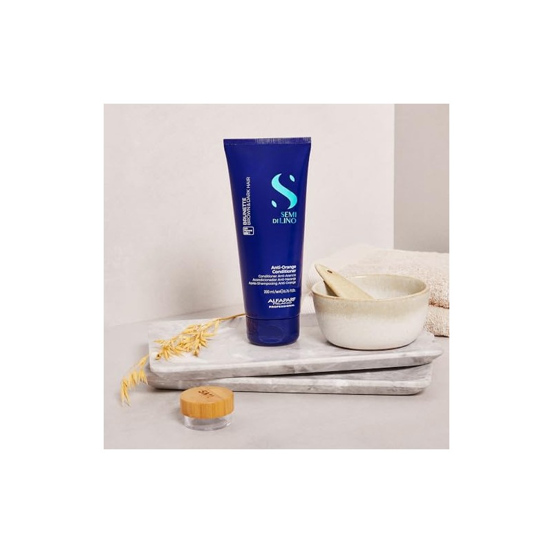 ALFAPARF MILANO Semi Di Lino Anti-Orange Conditioner