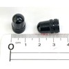 Foglia LY-NC-US (2PCS) Aluminum Valve Cap, US Type, Pack of
