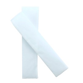 160 Micron | Premium Nylon Tea Filter Bags | 1.5" x 9" | 25 Pack