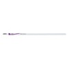 wolfcraft 2691000 Jigsaw Blades BiM, T-Shaft, for fine cuts, White
