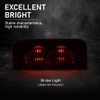 G-PLUS 3rd Third Brake Light Stop Lamp Assembly Compatible with
