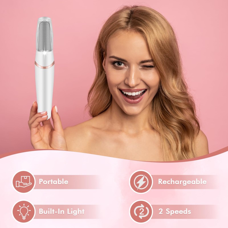Electric Foot File and Callus Remover,Professional Pedicure Tools for Dry,