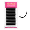 TDANCE Classic Lash Extensions Flat Lashes Eyelash Extensions 0.2mm C