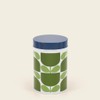 Orla Kiely Nesting Cannisters in Block Flower Print - Set