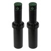 Orbit 55461 Voyager Screw Top Gear Drive Rotor Water Sprinkler