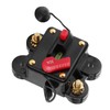 Car Audio System Fuseholder Automatic Circuit Breaker 12V‑24V DC Auto