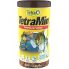 Tétra TetraMin Tropical Flakes 7.06 Ounces, Nutritionally Balanced Fish Food
