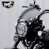 Diabolus Windshield / Meter Visor DX051 for Honda Dax DAX125