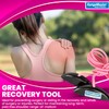 RangeMaster PinkRanger Shoulder Pulley with Patient Guide │ Aids Recovery