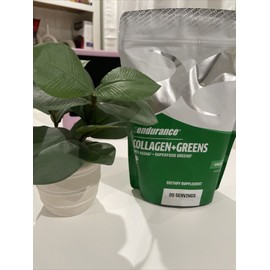 X Endurance Collagen+green