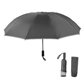 Inverted Reverse Umbrella Automatic Sun Protection UV Blocking Folding Upside Down Umbrella for Men Women