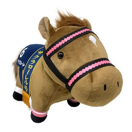 Thoroughbred Collection BIG Plush H35xW45 (Sakura Laurel)