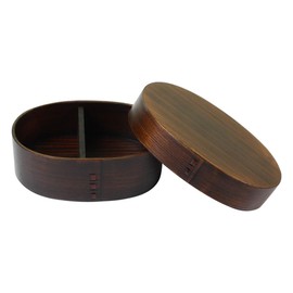 Magewappa Bento Box, For Kids, 11.8 fl oz (350 ml), Lacquered Cute, Kindergarten, For Children, Boys, Girls, Boys, Girls, Girls, 1-Tier Lunch Box, Hinata