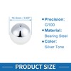 X AUTOHAUX 16.0mm Bearing Ball Bearing Steel G100 Precision Ball