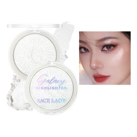 Sace Lady Iluminador En Polvo Suave Y Ligero - Brillo Natura 03