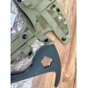 Ontario Spec Plus SP16 SPAX Axe Survival Tool & Scabbard