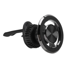 Universal Magnetic Car Phone Holder 360 Degree Adjustable for Air Vent Mount | Strong Grip Smartphone Car Mount with Secure Installation