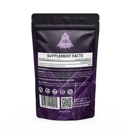 Apex Labs Halostachine Powder Supplements (Ready for Use) | Nootropic and Energy Agent | Non-GMO, Gluten Free | Made in USA - Third Party Tested (5 Grams)