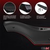 OMAC Front Bug Shield Hood Deflector for Toyota Corolla 11.gen