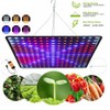 Unbranded 8500W 256 LED Grow Light Panel Full Spectrum Lamp