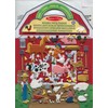 Melissa & Doug FBA_19408 & Doug 19408 Wiederverwendbare Gummisticker -