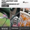 IMPALAPRO Bike Tool Kit Set 20 in 1 Compact and