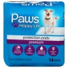 Paws Happy Life Protection Pads Premium 14 ct Puppy Dog