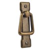 SHANGHh Antique Drawer Handles Door Bin Cupboard Drop Ring Pulls