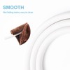 OFFO Ultra-Flex Shower Hose, 100 in Premium RV PVC Handheld