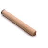 Vogelgaleria® Heavy Duty Hardwood Perch for Large Cockatiels and Parrots