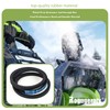 579932MA 579932 1733324SM Snow throwers Driver Belt for Murray Craftsma
