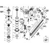 Greatshow 904689 Nailer Head Valve Seal for Porter Cable FN250B