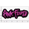Patchwork Paradise Pink Floyd Classic Rock Embroidered Iron-On Patch