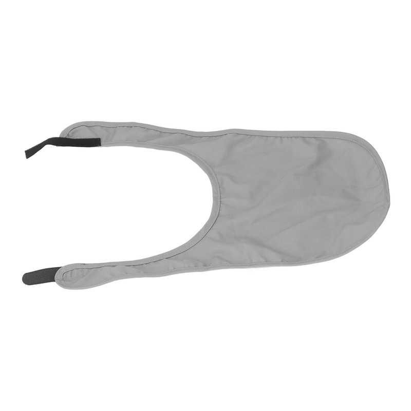 Tracheostomy Shower Cover Nylon Waterproof Dustproof Speed Recovery for Laryngectomy