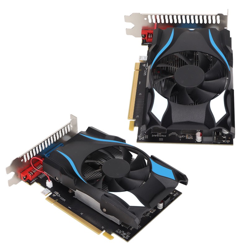 Graphics Card 800MHz Core Frequency 4G GDDR5 Heat Dissipation Cooling