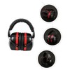 DOITOOL Noise Cancelling Headphones Protective Ear Cover Ideal for Drummers