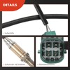 Frankberg 1x Oxygen Sensor 4-Pin Diagnostic probe after catalytic converter